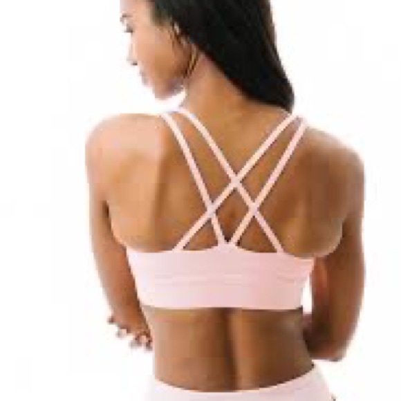 Pink Leopard Unicorn Sports bra Large - Picture 9 of 12